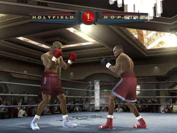 Fight Night 2004 (USA) screen shot game playing